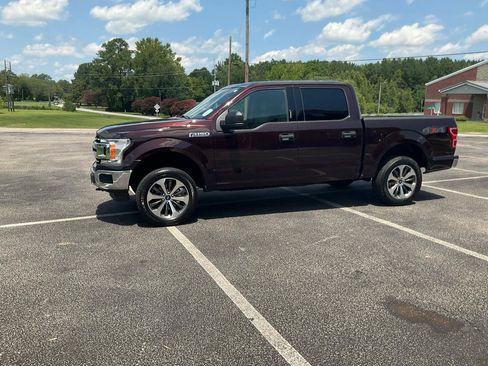 Used 2018 Ford F150 XLT w/ Trailer Tow Package AWD/4WD image 13