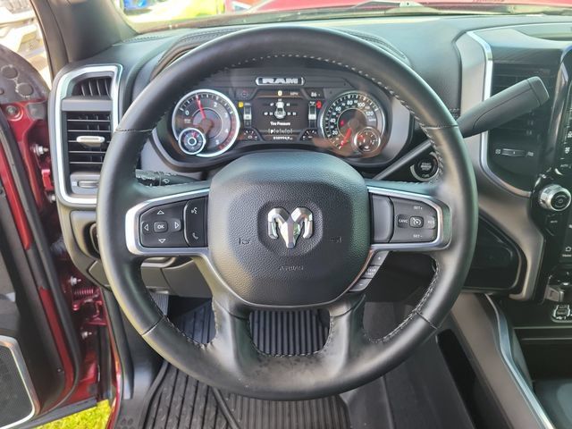 Used 2024 RAM 3500 Laramie w/ Night Edition AWD/4WD image 21