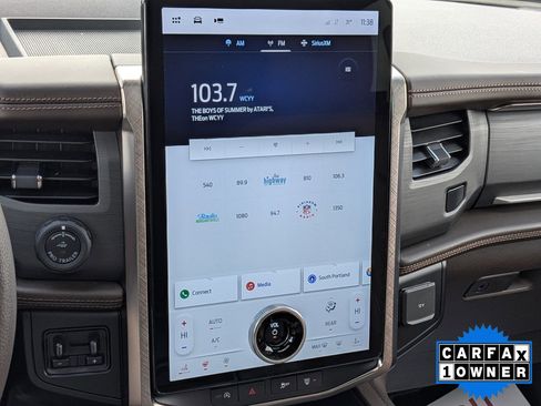 Certified 2024 Ford Expedition Max King Ranch image 23