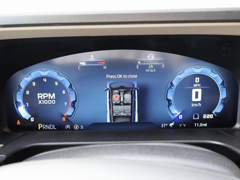 New 2025 Ford Bronco Sport Big Bend AWD/4WD image 28