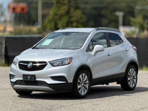 Used 2019 Buick Encore Preferred w/ Safety Package FWD image 6