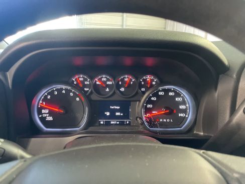 Used 2022 Chevrolet Silverado 1500 Custom RWD image 22