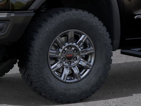 New 2026 GMC Sierra 1500 AT4X AWD/4WD image 57