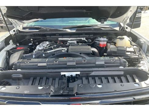 Used 2025 Chevrolet Silverado 3500 LTZ w/ Trail Boss Package image 12