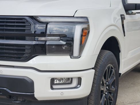 New 2025 Ford F150 Platinum w/ Equipment Group 702A High AWD/4WD image 10