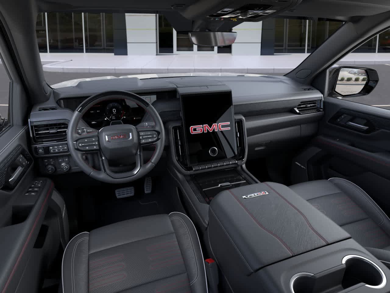 New 2027 GMC Yukon AT4 Ultimate AWD/4WD image 15