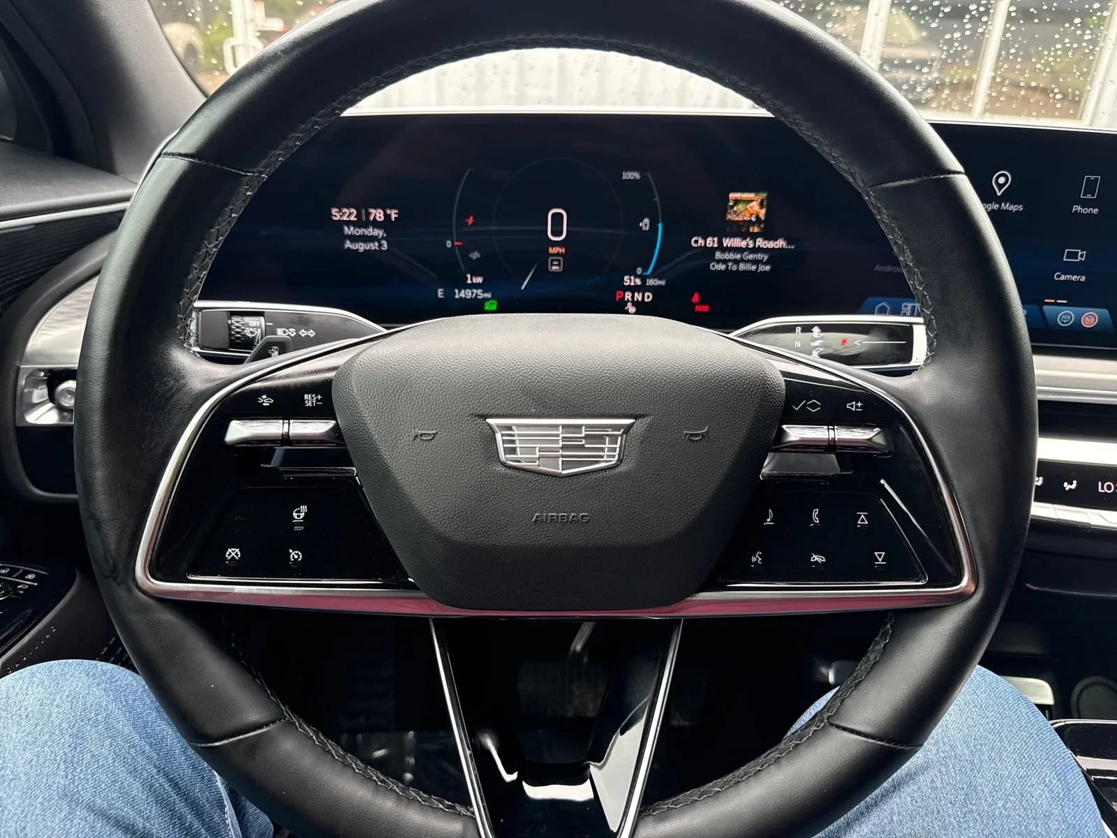 Used 2024 Cadillac Lyriq Sport RWD image 17