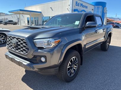 Used 2022 Toyota Tacoma TRD Sport w/ Technology Package