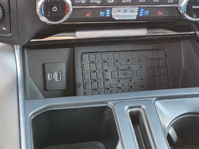 Used 2023 Ford F150 Platinum w/ Equipment Group 701A High AWD/4WD image 28