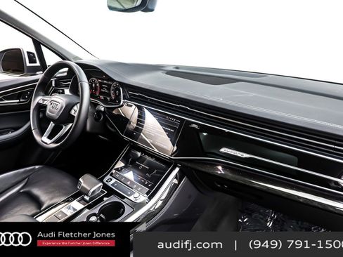 Used 2023 Audi Q7 3.0T Premium Plus w/ Premium Plus Package image 16