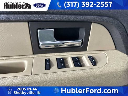 Used 2014 Ford F150 XLT w/ XLT Chrome Package AWD/4WD image 11