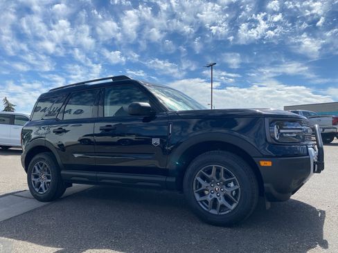 New 2025 Ford Bronco Sport Big Bend image 13