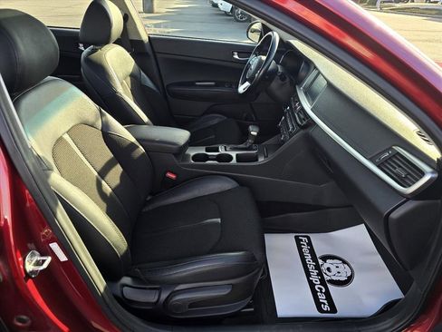 Used 2019 Kia Optima S w/ S Panoramic Sunroof Package image 14