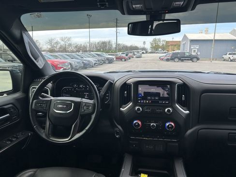 Used 2021 GMC Sierra 1500 AT4 image 10