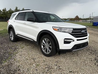 Used 2023 Ford Explorer XLT w/ Equipment Group 202A