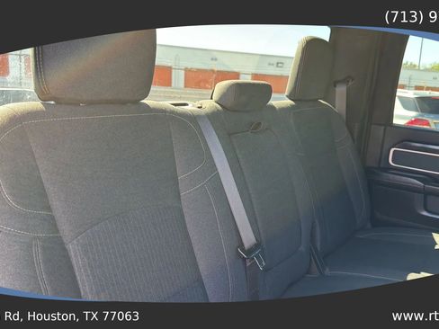 Used 2019 RAM 3500 Big Horn AWD/4WD image 46