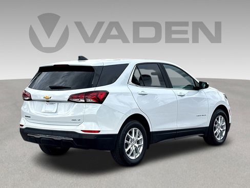 Certified 2024 Chevrolet Equinox LT image 31