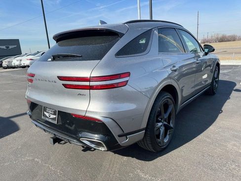 New 2026 Genesis GV70 2.5T Sport Prestige AWD/4WD image 3
