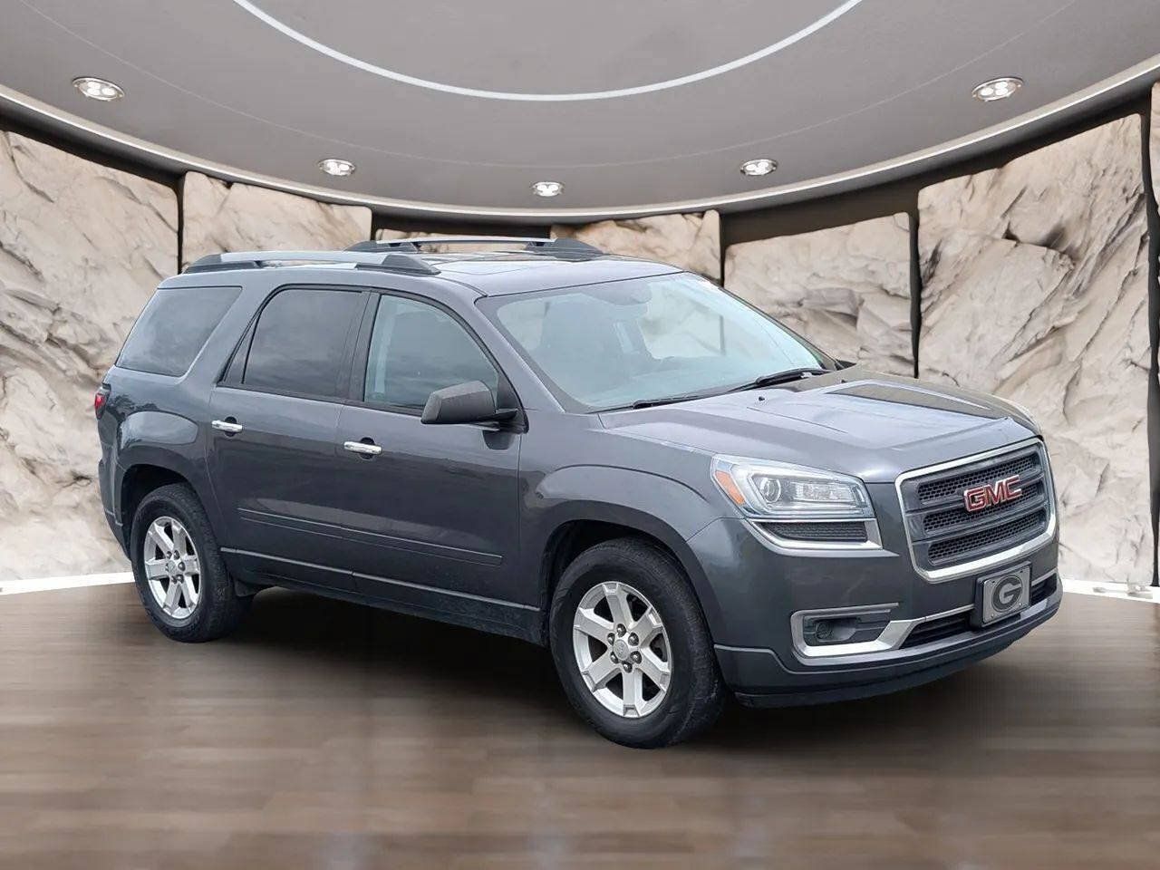 Used 2014 GMC Acadia SLE FWD image 18