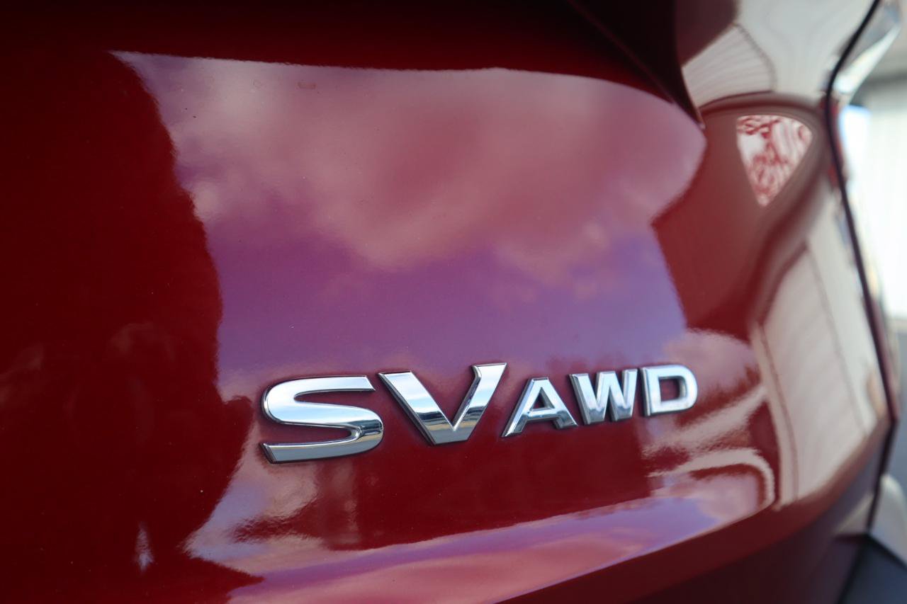 Used 2021 Nissan Rogue SV AWD/4WD image 32