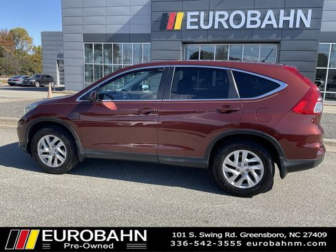 Used 2016 Honda CR-V EX image 28