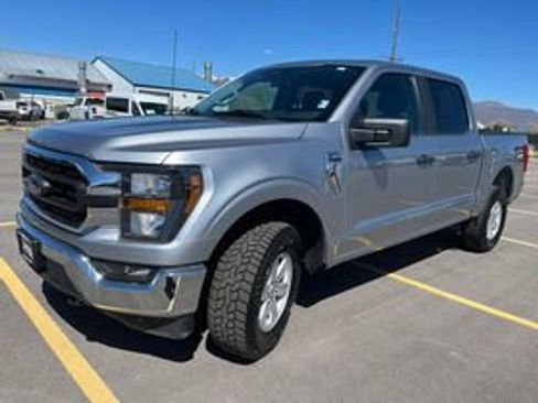 Used 2023 Ford F150 XLT AWD/4WD image 1