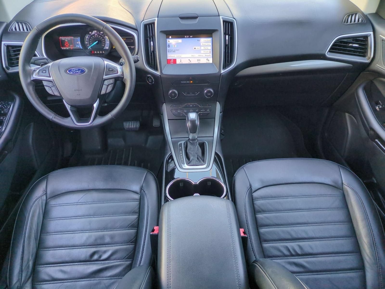 Used 2016 Ford Edge SEL w/ Equipment Group 201A FWD image 23
