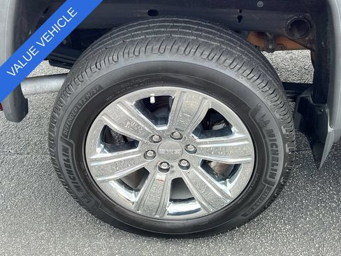 Used 2018 GMC Sierra 1500 SLT AWD/4WD image 20