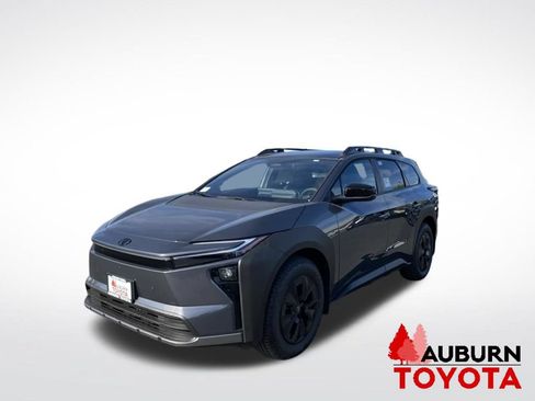 New 2026 Toyota bZ Woodland AWD/4WD image 3
