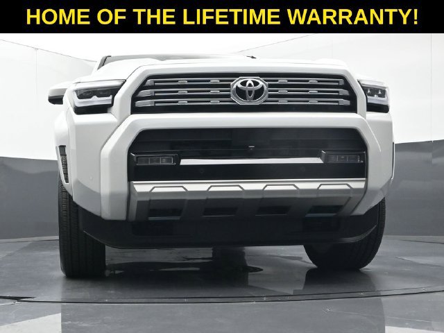 Used 2025 Toyota 4Runner Limited AWD/4WD image 50