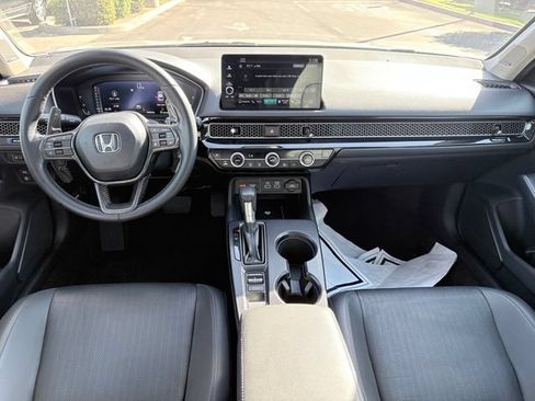 Used 2024 Honda Civic Touring image 8