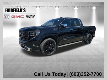 Used 2025 GMC Sierra 1500 Denali Ultimate