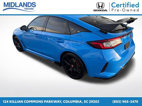 Used 2025 Honda Civic Type R image 5