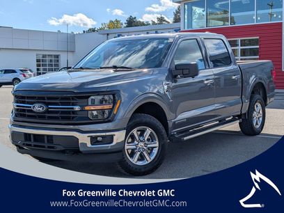 Used 2024 Ford F150 XLT w/ Mobile Office Package