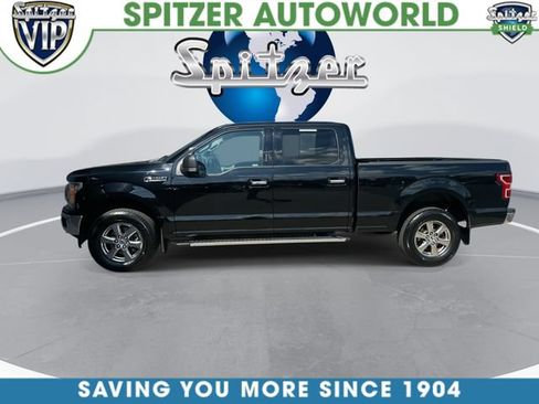 Used 2018 Ford F150 XLT w/ Equipment Group 302A Luxury AWD/4WD image 6