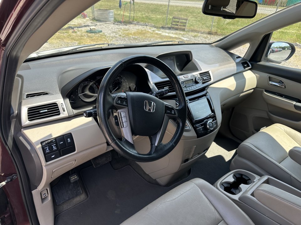 Used 2017 Honda Odyssey EX-L image 14