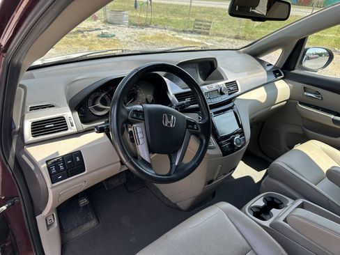 Used 2017 Honda Odyssey EX-L image 14