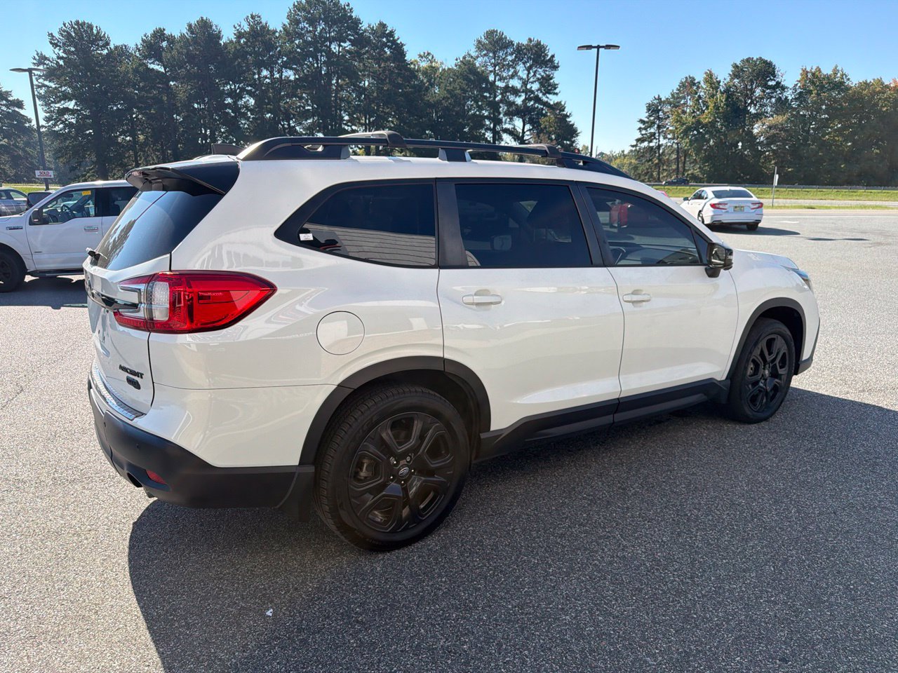 Used 2023 Subaru Ascent Onyx Edition Limited AWD/4WD image 10