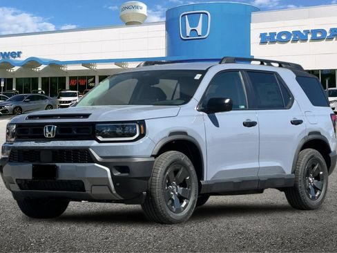 New 2026 Honda Passport RTL image 8