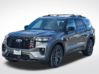 New 2026 Ford Explorer ST w/ Sun And Sound Package video 2