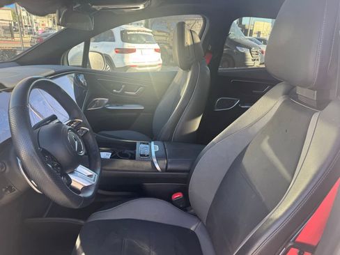 Used 2024 Mercedes-Benz EQE AMG 4MATIC SUV image 5