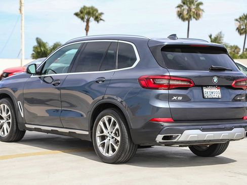 Used 2019 BMW X5 xDrive40i w/ Convenience Package AWD/4WD image 5