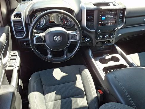 Used 2021 RAM 1500 Big Horn AWD/4WD image 2