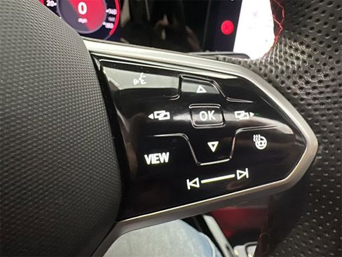 Used 2024 Volkswagen GTI SE w/ SE Leather Seats Package image 23