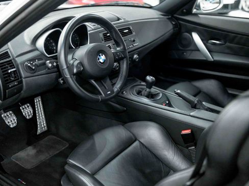 Used 2006 BMW M Coupe RWD image 2