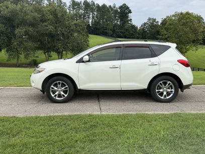 Used 2009 Nissan Murano SL w/ Technology Pkg