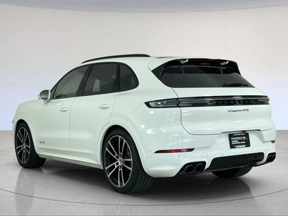 Certified 2026 Porsche Cayenne GTS