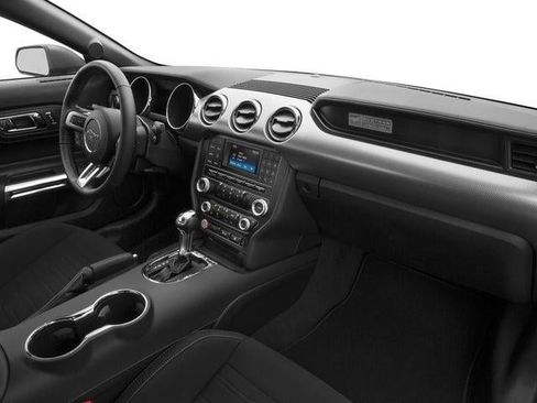 Used 2017 Ford Mustang Premium w/ Pony Package RWD image 19