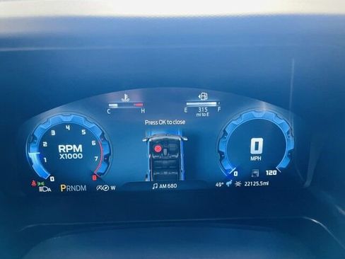 Used 2025 Ford Bronco Big Bend AWD/4WD image 21