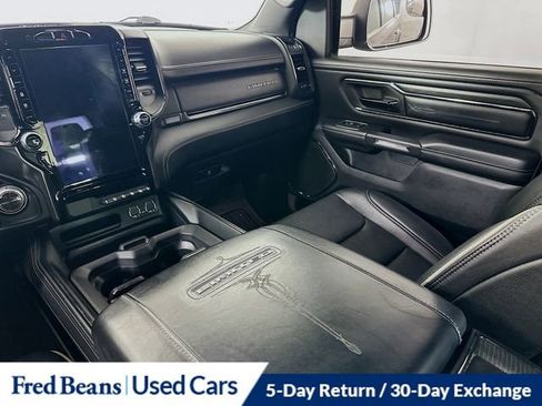 Certified 2022 RAM 1500 Limited w/ Bed Utility Group image 25